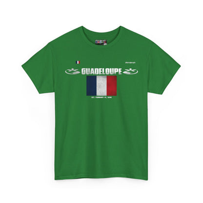 Guadeloupe Tropical Isle Tee