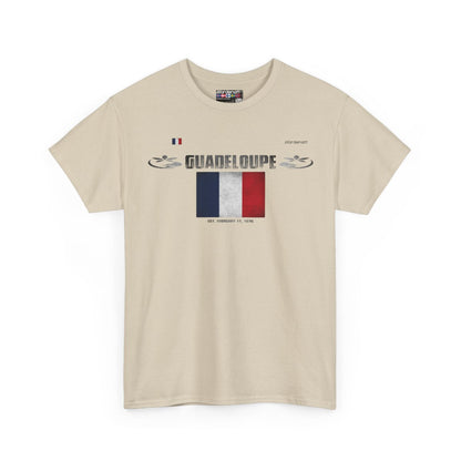 Guadeloupe Tropical Isle Tee