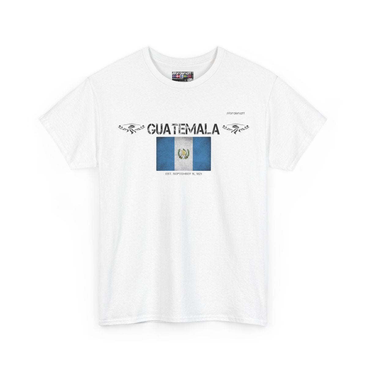 Guatemala Mayan Heritage Tee