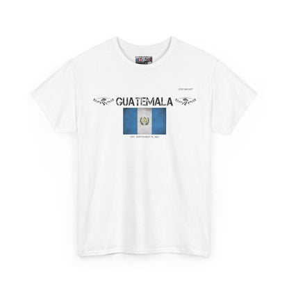 Guatemala Mayan Heritage Tee