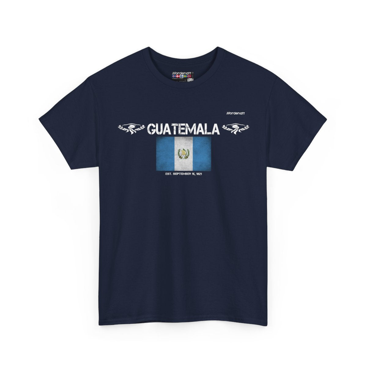 Guatemala Mayan Heritage Tee