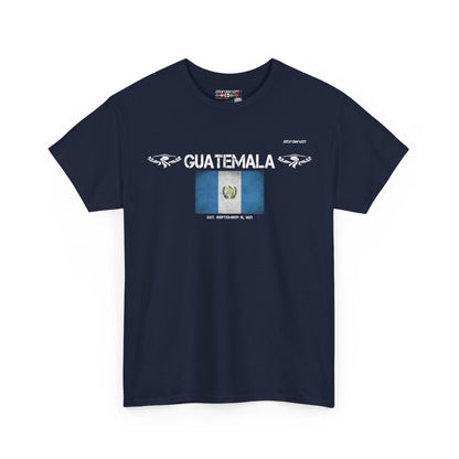 Guatemala Mayan Heritage Tee