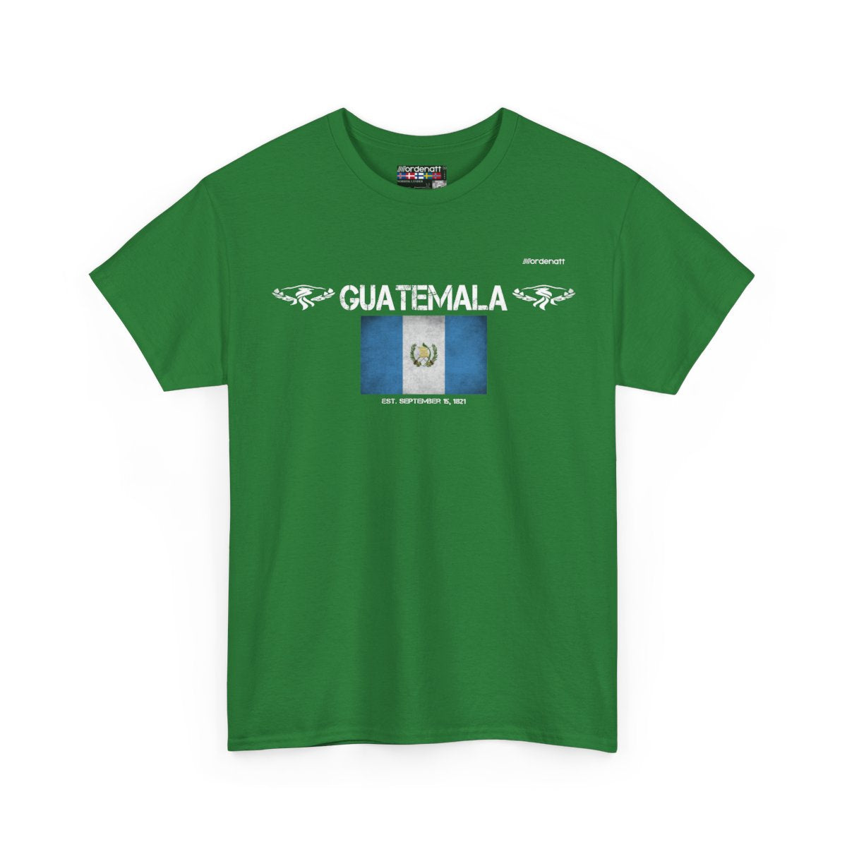 Guatemala Mayan Heritage Tee