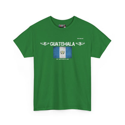 Guatemala Mayan Heritage Tee