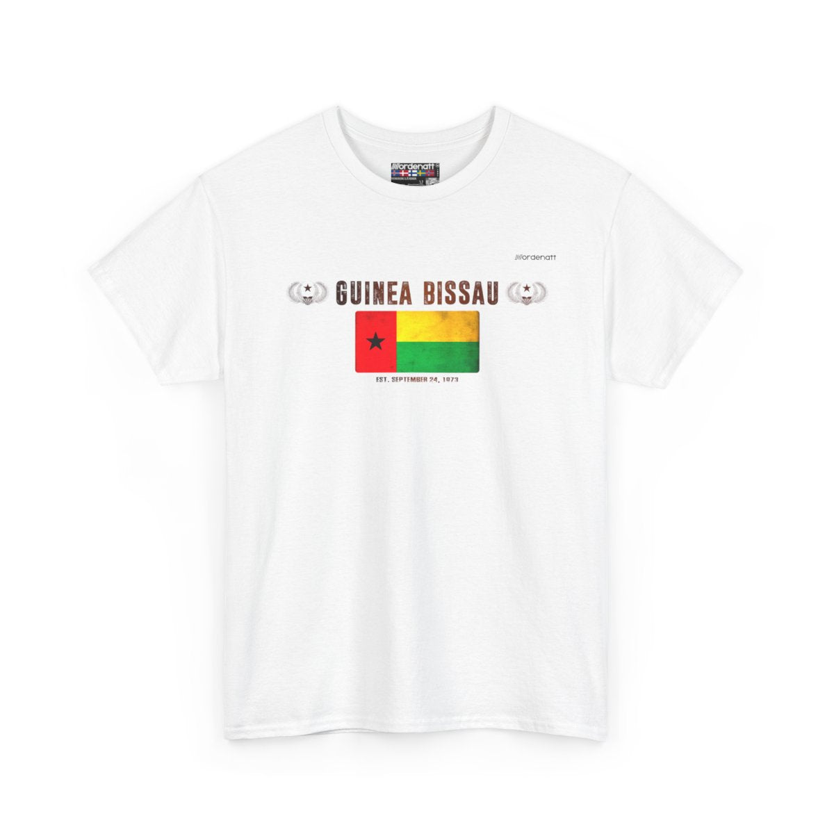 Guinea-Bissau — Bijagós Islands Tee