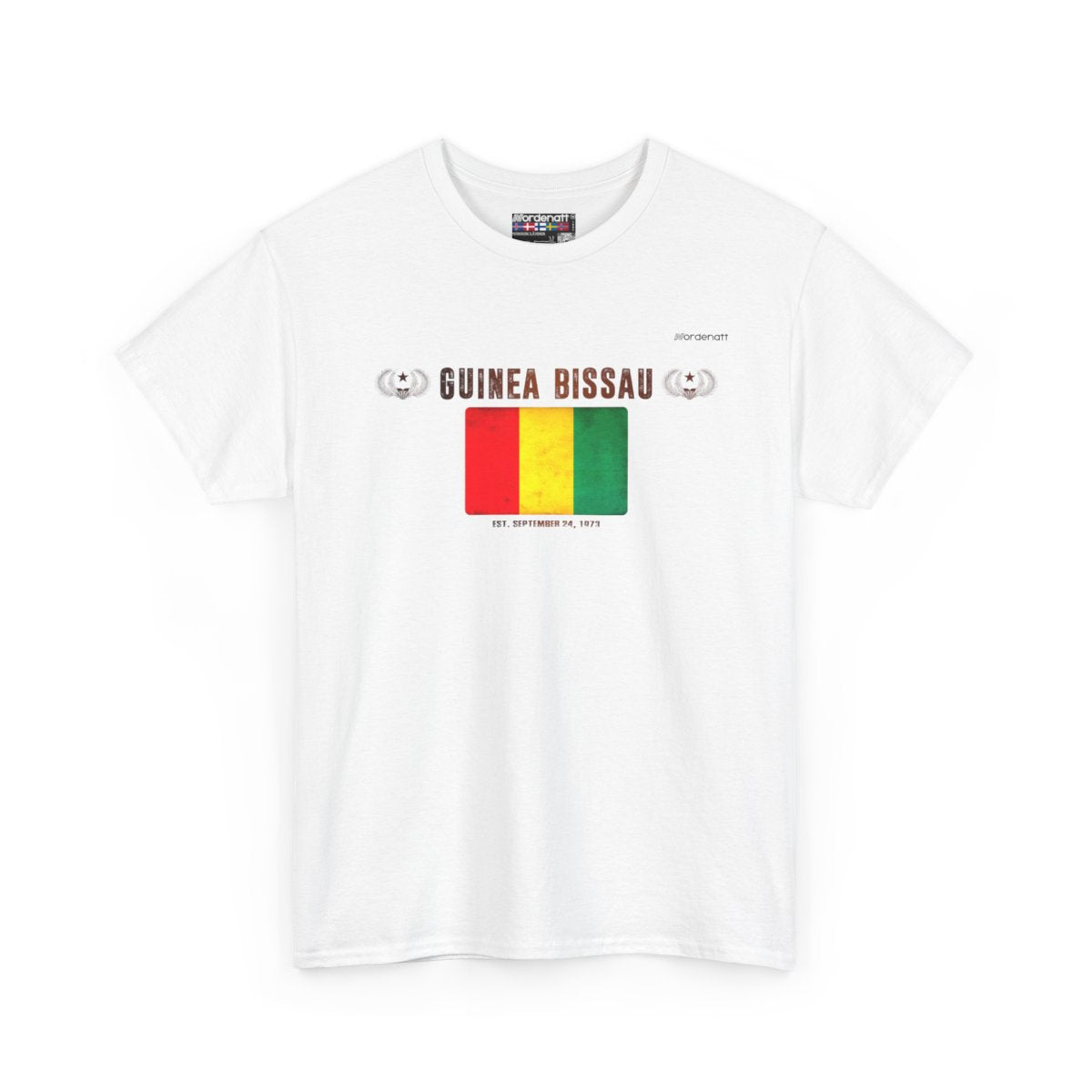 Guinea — Fouta Djallon Tee