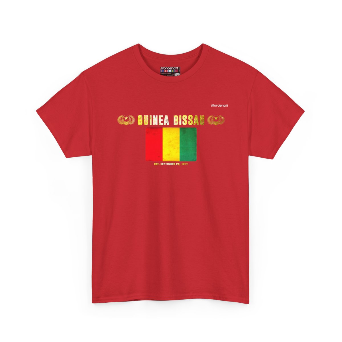 Guinea — Fouta Djallon Tee
