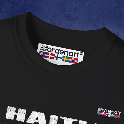 Haiti Heritage Cotton T-Shirt - Nordenatt TM