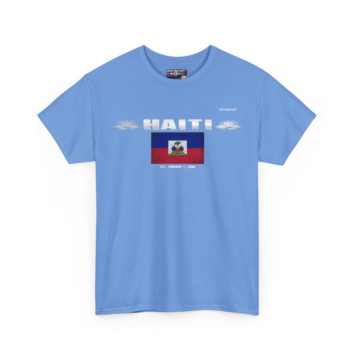 Haiti Citadelle Heritage Tee