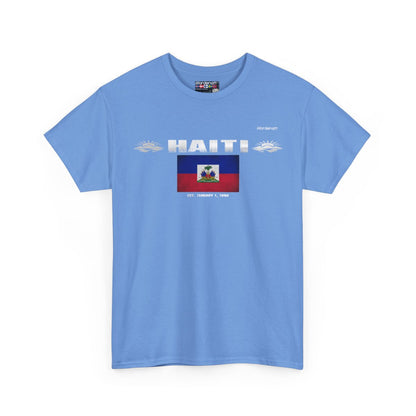 Haiti Citadelle Heritage Tee