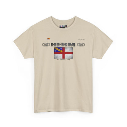 Herm Shell Beach Tee