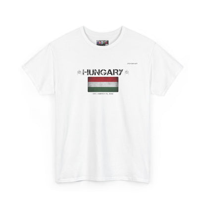 Hungary Danube Spirit Tee