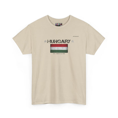 Hungary Danube Spirit Tee