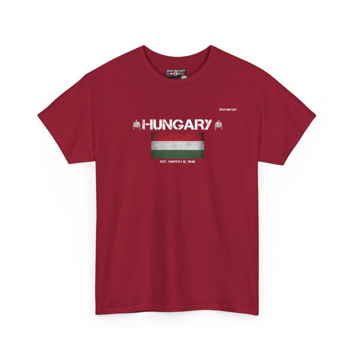Hungary Danube Spirit Tee
