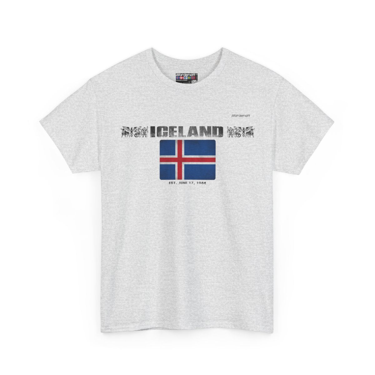 Iceland Blue Lagoon Tee