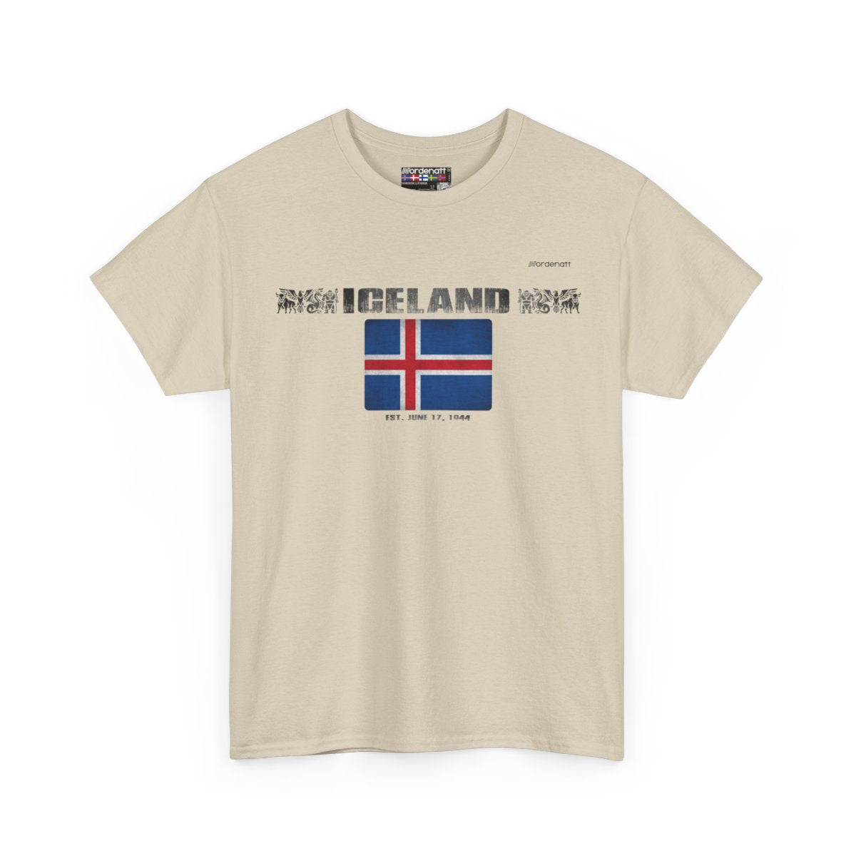 Iceland Blue Lagoon Tee