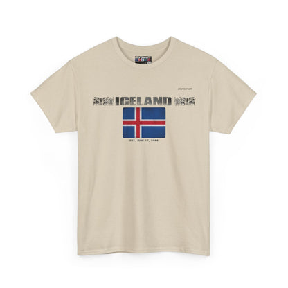Iceland Blue Lagoon Tee