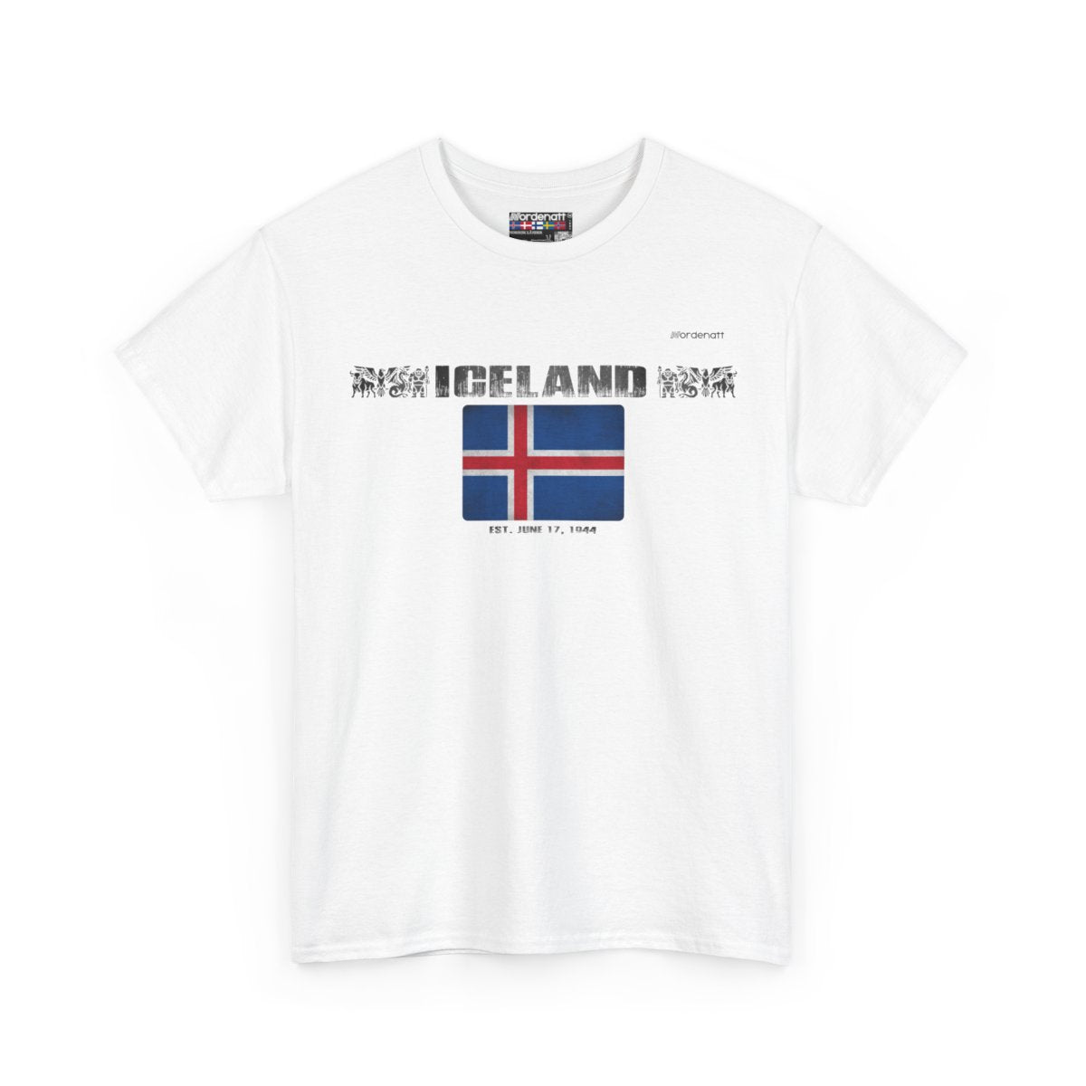 Iceland Blue Lagoon Tee