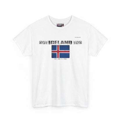 Iceland Blue Lagoon Tee