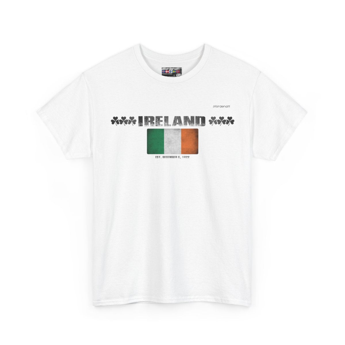 Ireland Emerald Isle Tee