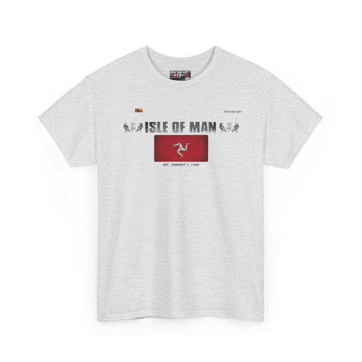 Isle of Man TT Racing Tee