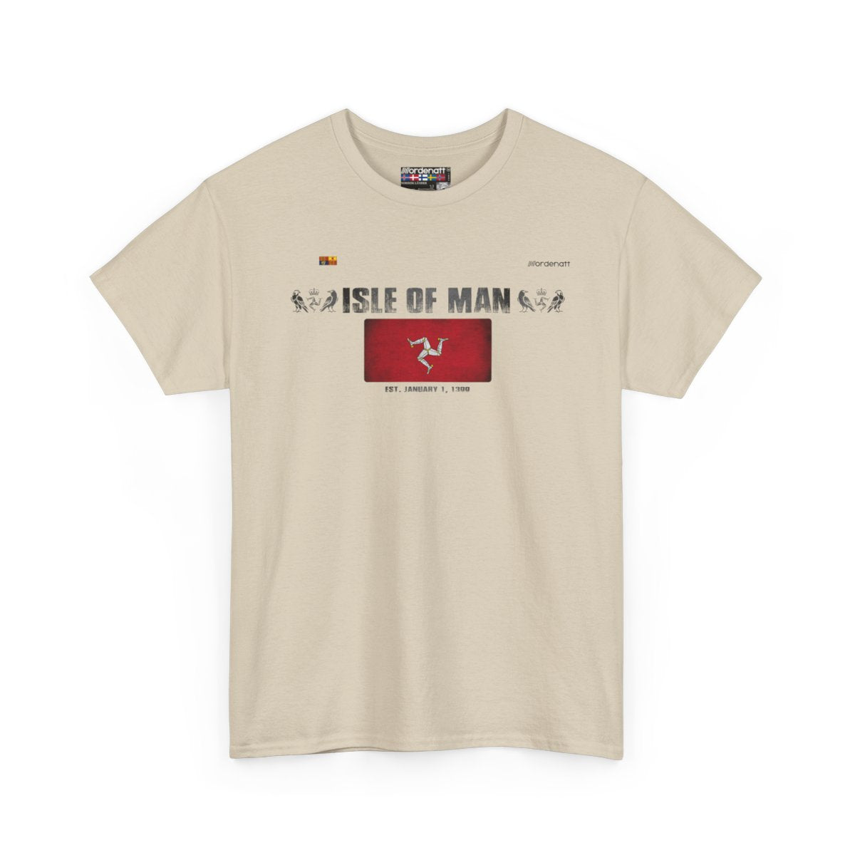 Isle of Man TT Racing Tee
