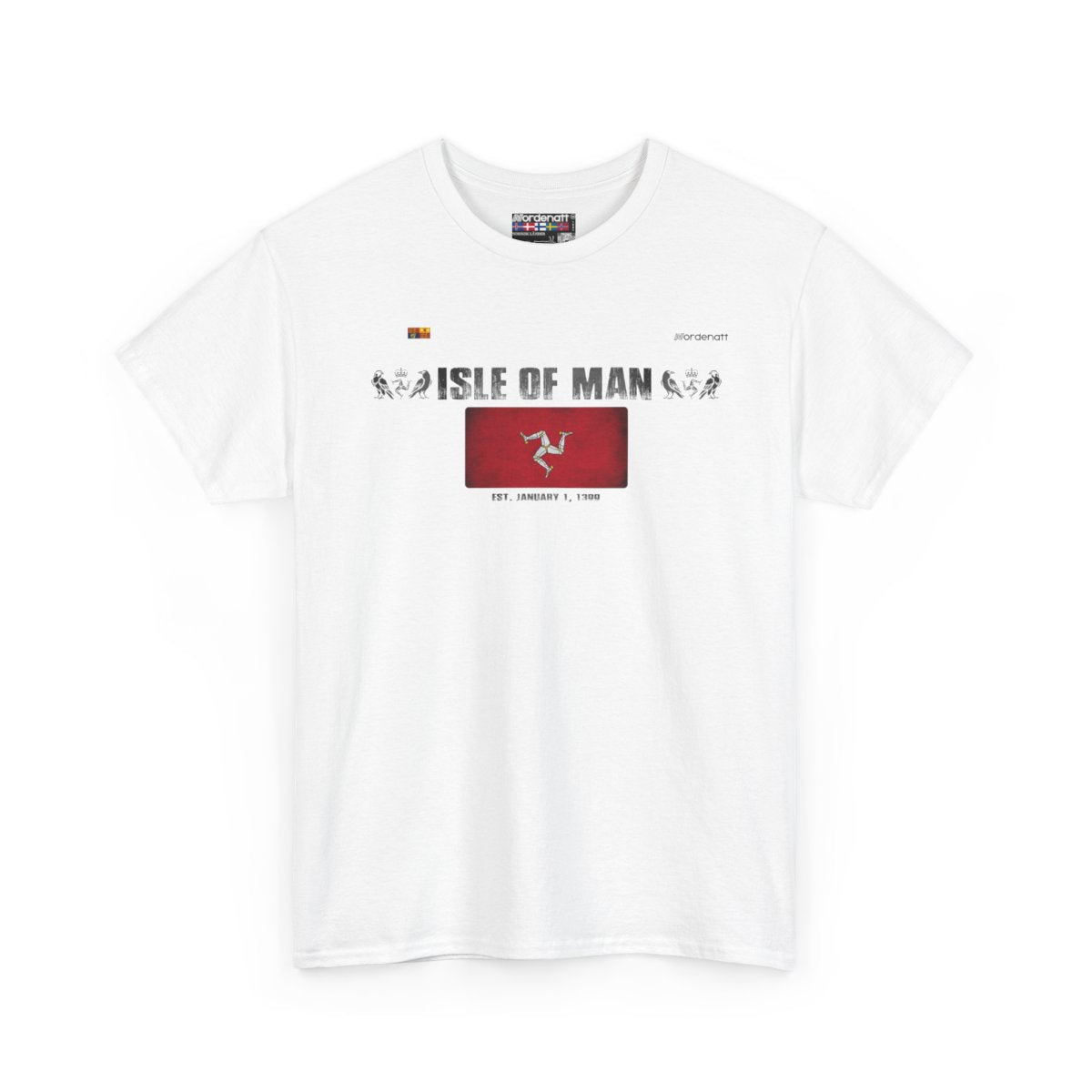 Isle of Man TT Racing Tee