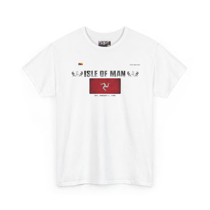 Isle of Man TT Racing Tee