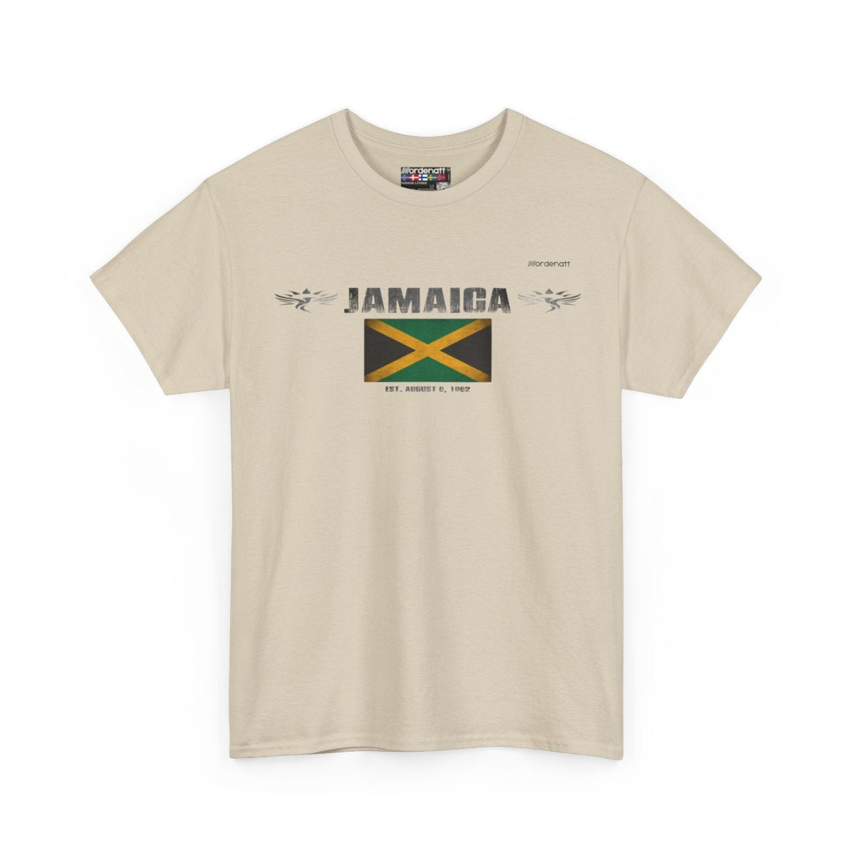 Jamaica Reggae Spirit Tee