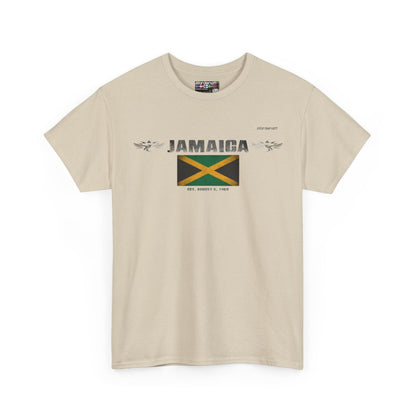 Jamaica Reggae Spirit Tee