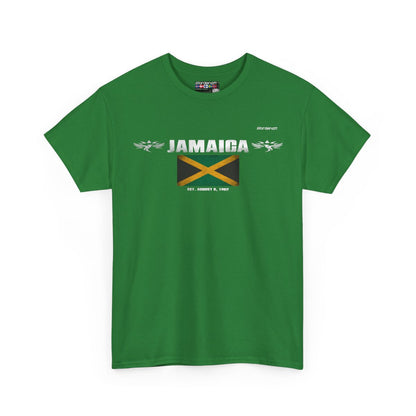 Jamaica Reggae Spirit Tee
