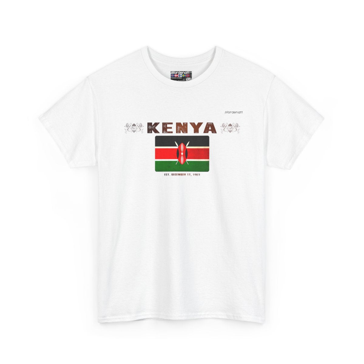 Kenya — Maasai Spirit Tee