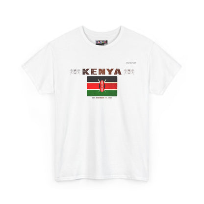 Kenya — Maasai Spirit Tee