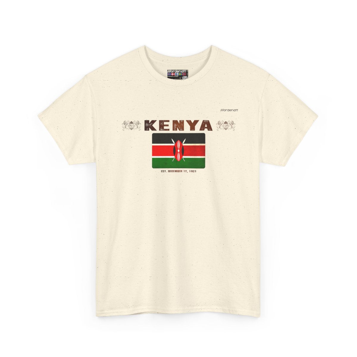 Kenya — Maasai Spirit Tee