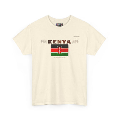 Kenya — Maasai Spirit Tee