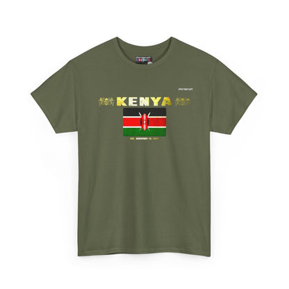 Kenya — Maasai Spirit Tee