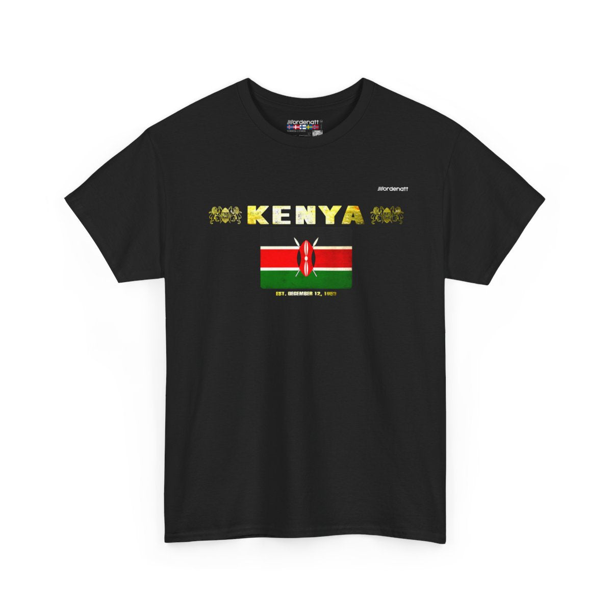 Kenya — Maasai Spirit Tee