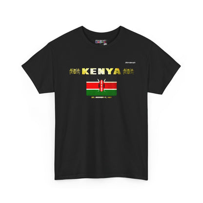 Kenya — Maasai Spirit Tee