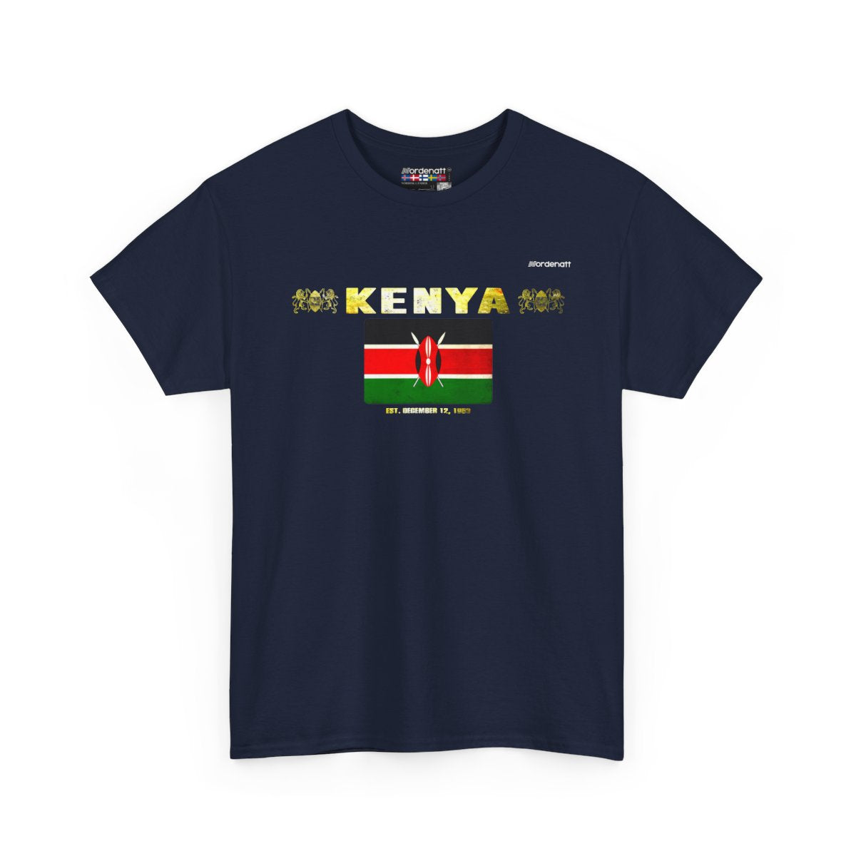 Kenya — Maasai Spirit Tee