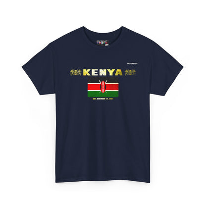 Kenya — Maasai Spirit Tee