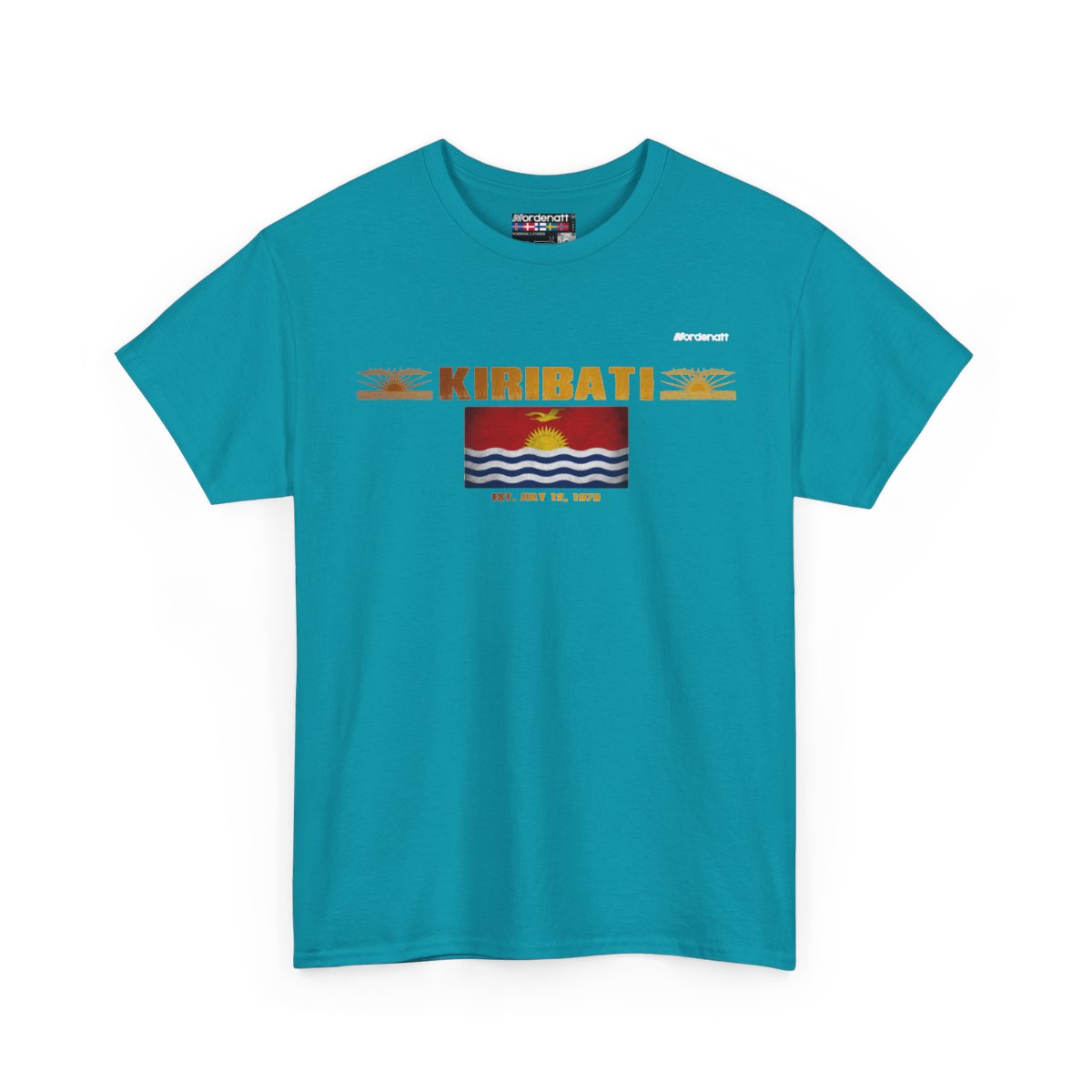 Tropical Blue