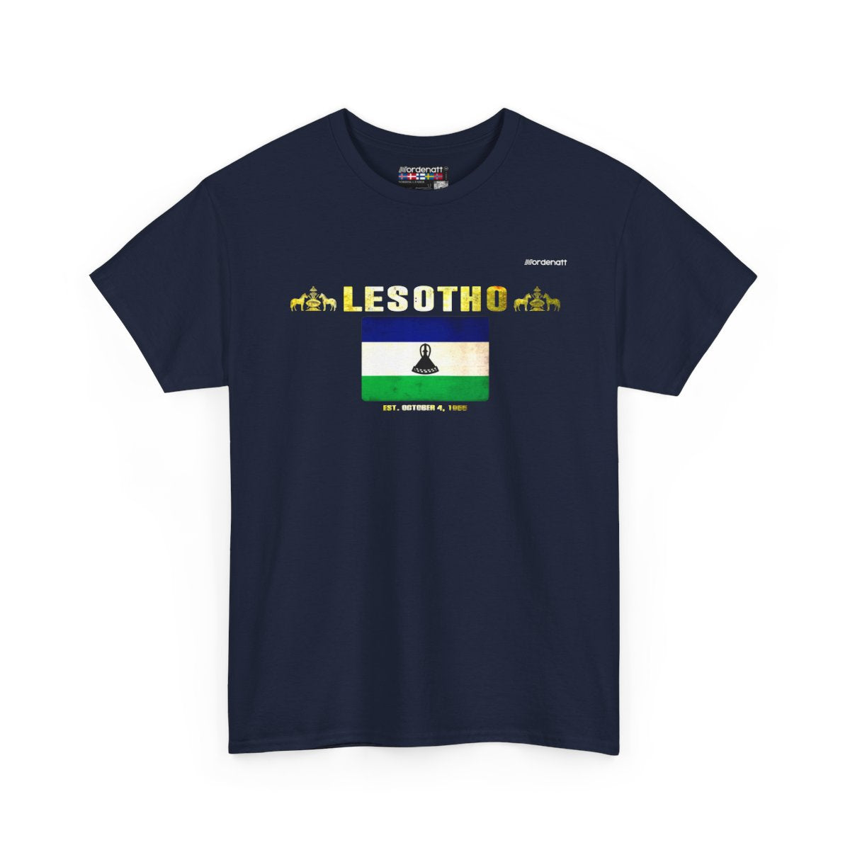 Lesotho — Mountain Kingdom Tee