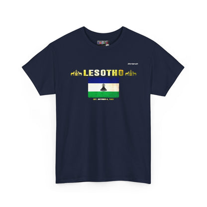 Lesotho — Mountain Kingdom Tee
