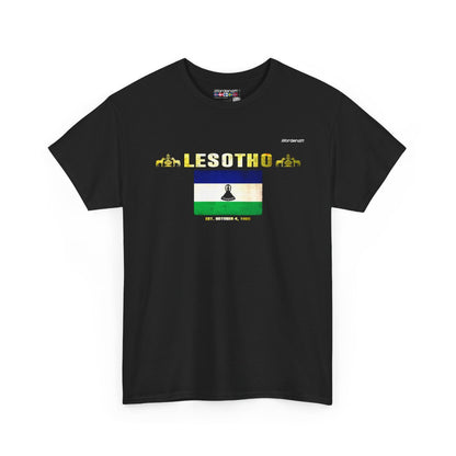 Lesotho — Mountain Kingdom Tee