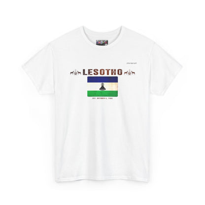 Lesotho — Mountain Kingdom Tee