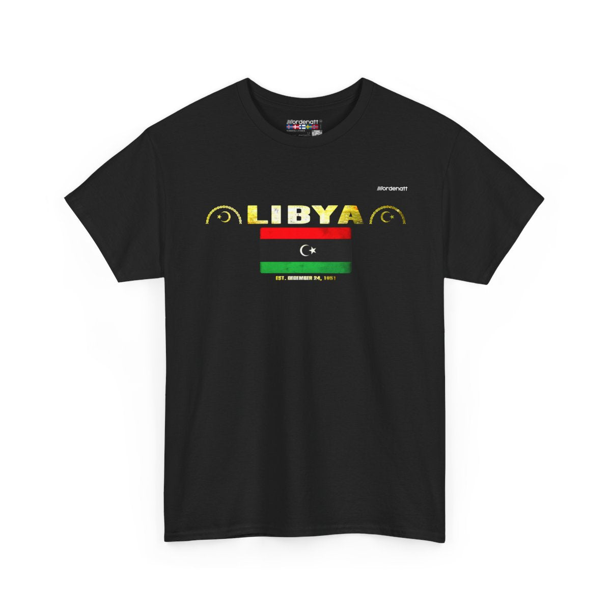 Libya — Desert Oasis Tee