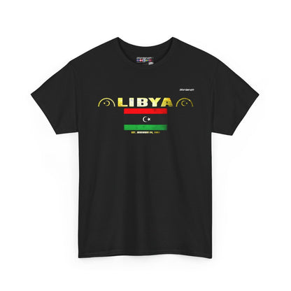 Libya — Desert Oasis Tee