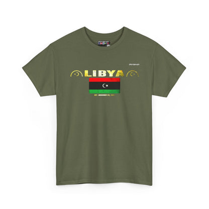 Libya — Desert Oasis Tee