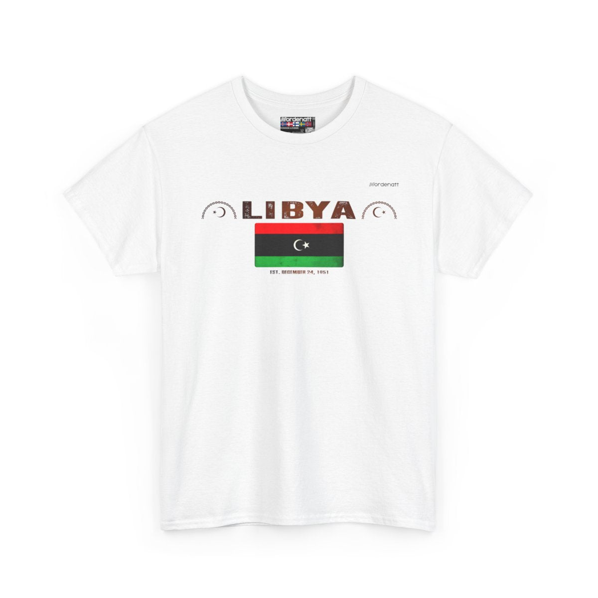 Libya — Desert Oasis Tee