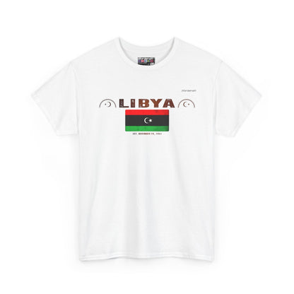 Libya — Desert Oasis Tee
